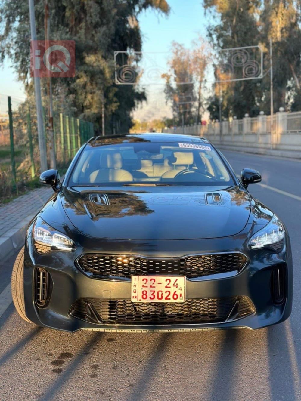 Kia Stinger